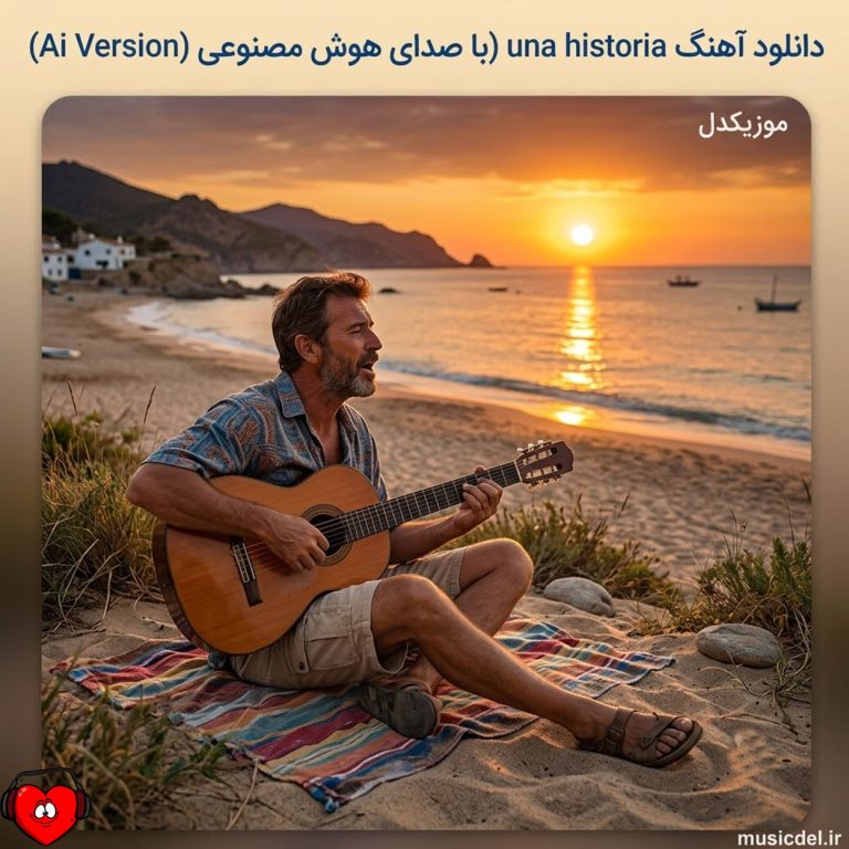دانلود آهنگ una historia de infancia tiempo y destino (هوش مصنوعی)